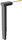 Leg with Motor, Black