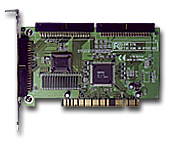 KOUWELL 571H - RAID + 4xUltra ATA/100 řadič + kabely -  - Main image