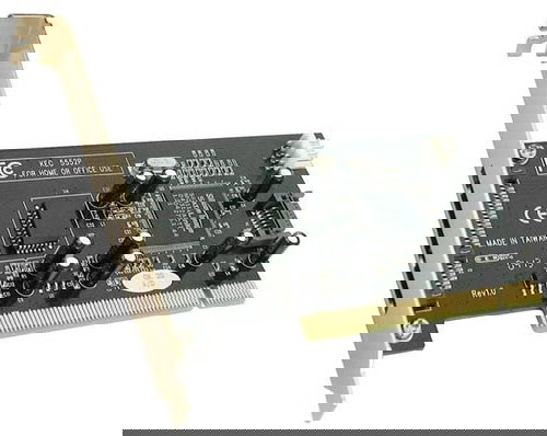 KOUWELL 5552P - 1x SATA interní, 1x SATA externí řadič PCI - - - Main image