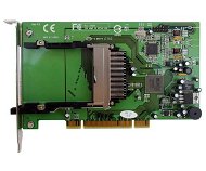 KOUWELL 7003R - 2x FW + 2x PCMCIA řadič, PCI, s výstupy ve 2 PCI bracketech, retail - -