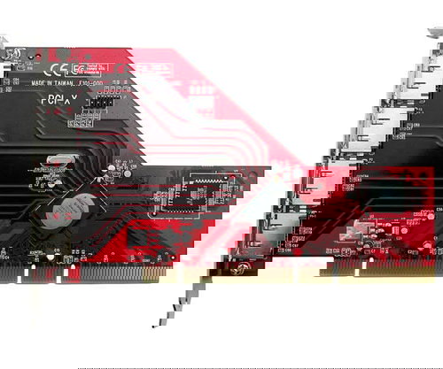 Diskový řadič Seraial ATA KOUWELL 572 - - - Main image