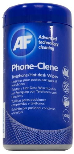 AF Phone-Clene - 100 db-os csomag - Tisztítókendő - Fő fotó