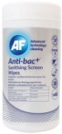 AF Anti Bac - Screen Cleaning Antibacterial Cleaning Wipes, 60 pcs - Wet Wipes