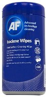 AF IsoClene impregnált antibakteriális tisztító kendők - 100 darabos kiszerelésben - Tisztítókendő