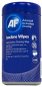 Wet Wipes AF IsoClene Impregnované antibakteriální čistící ubrousky - balení 100 ks - Čisticí ubrousky