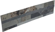 3D Self-adhesive stone tiles ALFIstick - Slate multicolour - Self-Adhesive Wall Tiles