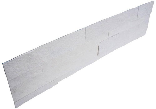 ALFIstick 3D Self-adhesive stone tiles - Marble Ivory - Self-Adhesive Wall Tiles - Main image
