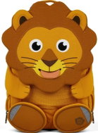 Affenzahn Large Friend Lion Children’s Nursery Rucksack - Children's Backpack