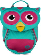 Affenzahn ‘Small Friend’ rucksack for toddlers, Owl - Small Backpack