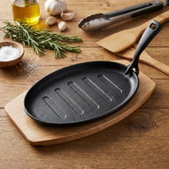 Andrea Fontebasso STEEL Frying Pan 20 cm - Pan