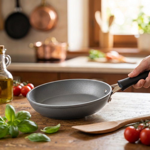 Andrea Fontebasso ALLUMINIO Pfanne 20 cm - Pfanne - Hauptbild