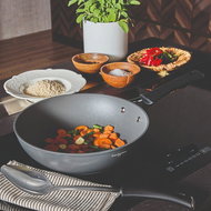 Andrea Fontebasso ALLUMINIO Wok pan 28 cm - Wok Pan