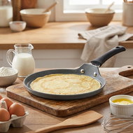 Andrea Fontebasso ALLUMINIO Pancake pan 25 cm - Pan