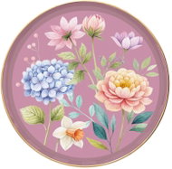 Andrea Fontebasso Podnos kulatý 38 cm SUMMER TIME - Tray