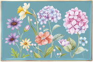 Andrea Fontebasso Podnos obdélník 40 × 26 cm SUMMER TIME - Tray