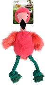 AFP Safari Dog Plameňák - Dog Toy