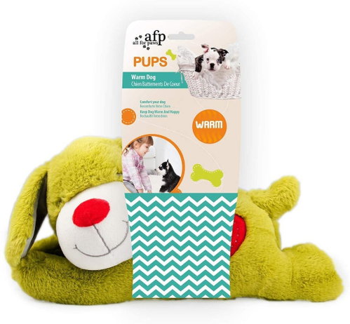 AFP Little Buddy Hřejivý pejsek - Dog Toy - Main image
