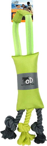 AFP Outdoor Dog Pešek s provazy - Dog leash - Main image