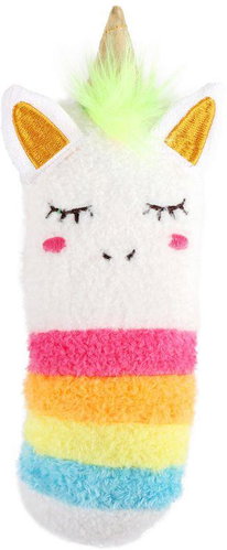 AFP Sock Cuddler Unicorn sock with shanty - Cat Toy - Main image