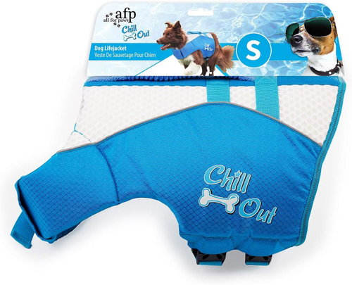 AFP Chill Out Plovací vesta pro psy S - Swimming Vest for Dogs - Main image