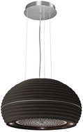 AIRFORCE Bowl Crisalide TLC 55 BK - Extractor Hood