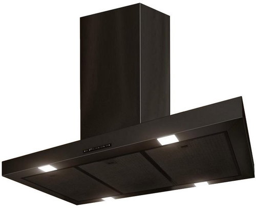 AIRFORCE F54 S4 90 BK - Extractor Hood - Main image