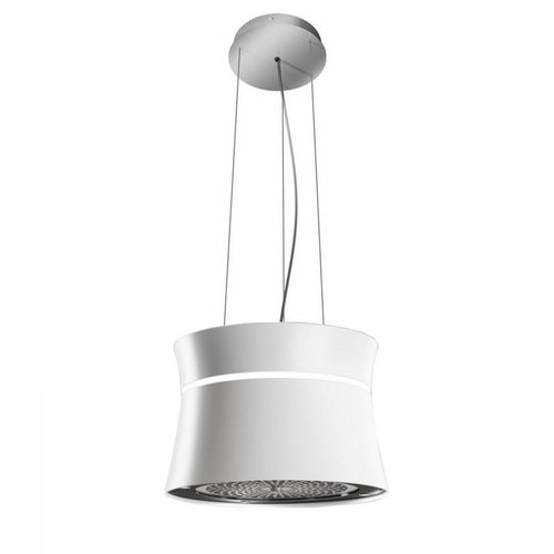 AIRFORCE Sophie Crisalide TLC 50 WH - Extractor Hood - Main image