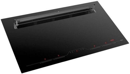 AIRFORCE Slim G5 Flex Motion - Cooktop with Integrated Ventilation - Main image