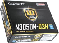 GIGABYTE N3050N-D3H - Motherboard