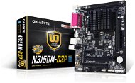GIGABYTE N3150M-D3P - Motherboard