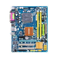 GIGABYTE G31M-ES2C - Motherboard