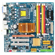 GIGABYTE EG45M-DS2H-SI - Motherboard