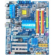 GIGABYTE EP45-UD3R - Motherboard