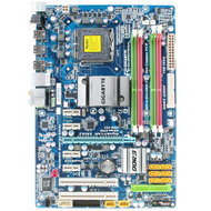 GIGABYTE EP45T-UD3LR - Motherboard