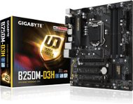 GIGABYTE B250-D3H - Motherboard