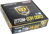 GIGABYTE Z170M-D3H DDR3 - Alaplap