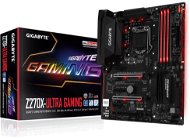 GIGABYTE Ultra-Z270X Gaming - Motherboard