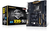 GIGABYTE X99-SLI - Motherboard