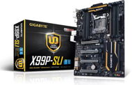 GIGABYTE X99P-SLI - Alaplap