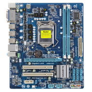 GIGABYTE H55M-S2V - Motherboard