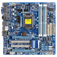 GIGABYTE H55M-USB3 - Motherboard