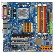 GIGABYTE GA-965GM-S2 - Motherboard
