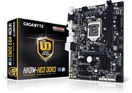 GIGABYTE H110-HD3 DDR3 - Alaplap