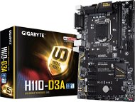 GIGABYTE H110-D3A - Motherboard