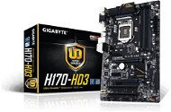 GIGABYTE H170-HD3 - Motherboard