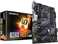 GIGABYTE B360-HD3 - Motherboard