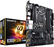 GIGABYTE B360M-D3H - Motherboard