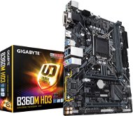 GIGABYTE B360M-HD3 - Motherboard