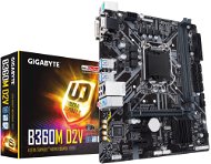 GIGABYTE B360M-D2V - Motherboard