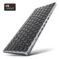 AXAGON HMC-KB-US Keyboard Hub, USB-C 5Gbps, 3x USB-A, HDMI 4k/60Hz, SD/mSD, Audio, PD 100W - Dockingstation